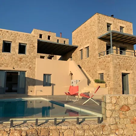 Patio Lydia * Stoúpa