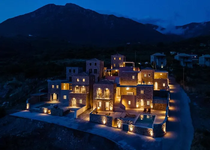 ヴィラ Patio Lydia