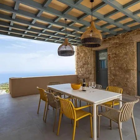 Villa Patio Lydia