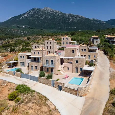 别墅 Patio Lydia *