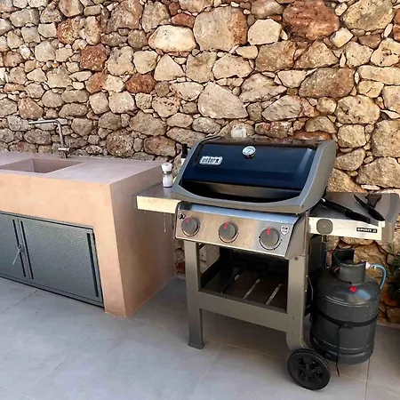 别墅 Patio Lydia *