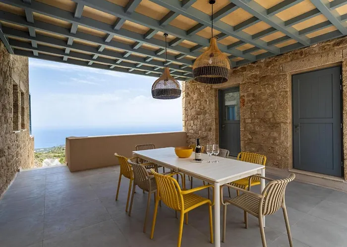 Villa Patio Lydia