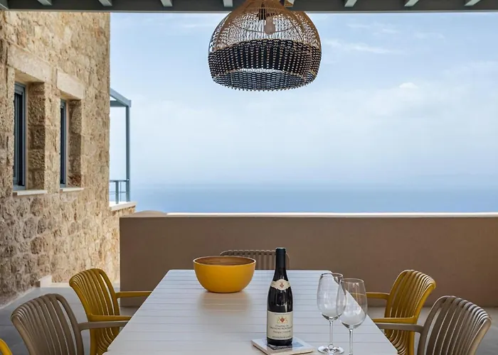 Patio Lydia * Ступа