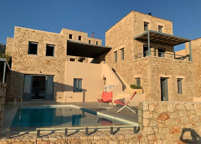 Patio Lydia * Ступа