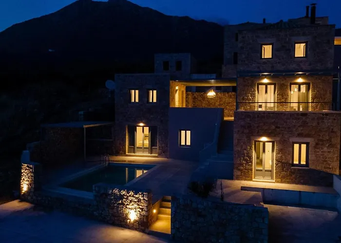 Patio Lydia Ступа