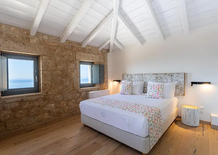 Patio Lydia Villa Stoúpa