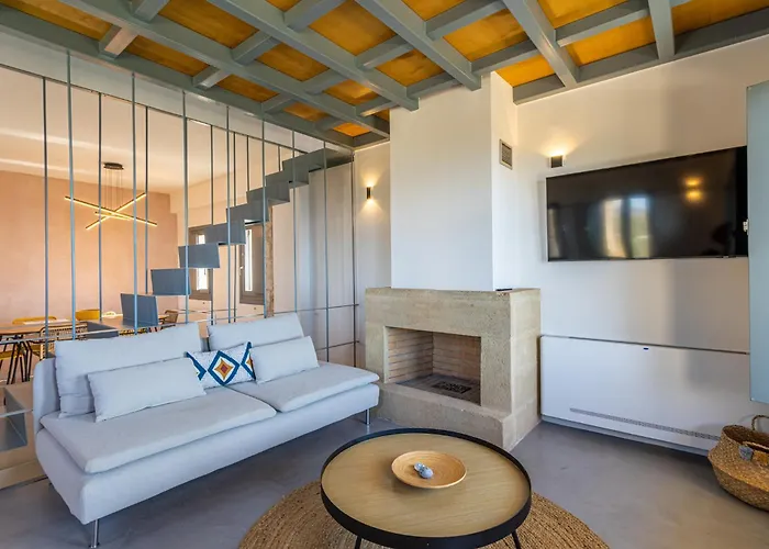 Patio Lydia * Stoúpa