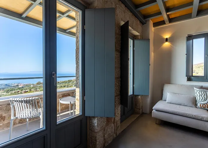 Patio Lydia * Ступа