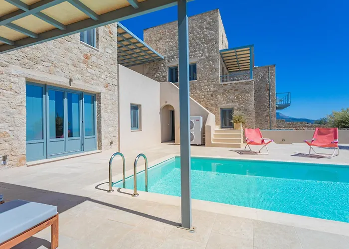 Patio Lydia Вилла *